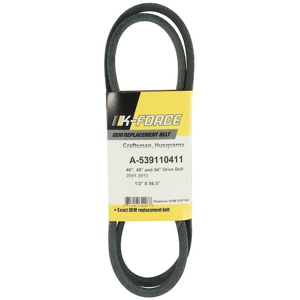 Sunbelt Belt, Mower 24" x3.5" x0.5" - A-539110411