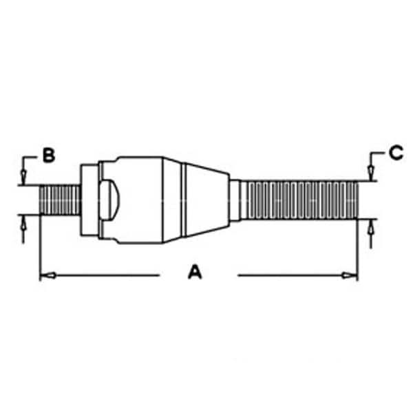 Aftermarket New Complete Tractor Axial Joint Fits FordNew Holland CAR49006 - FRT40-0096