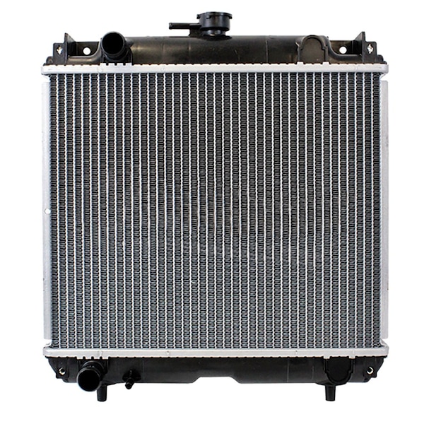 Aftermarket New Radiator Fits Kubota Tractor Mower B2710 12 34 x 15 38 x 1 78 - 6C07058522