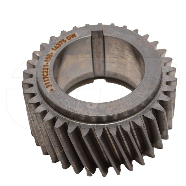 Aic Replacement Parts Gear-Crank - 34 Teeth Fits Caterpillar Models - 2168314