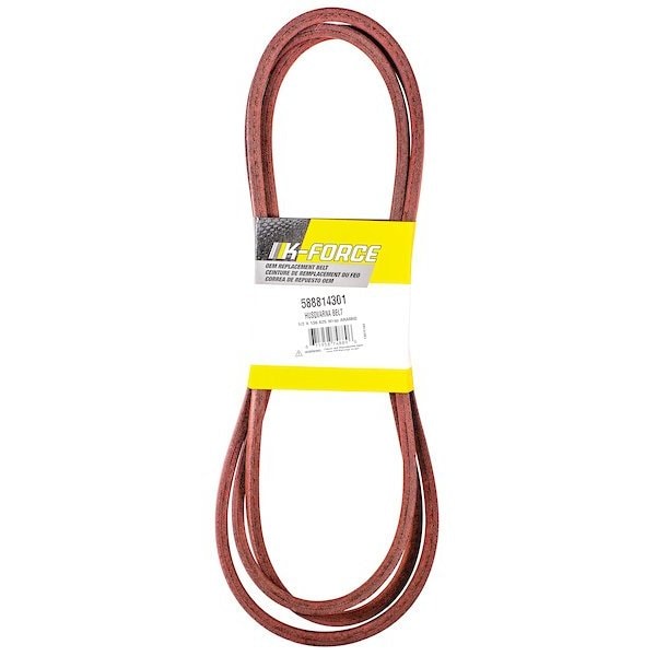 A & I Products Belt, Deck 48 0" x0" x0" - A-588814301