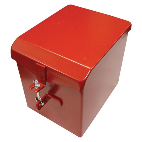 Db Electrical Battery Box For Case International Harvester H, Hv, Super H, W4 - 1711-1021