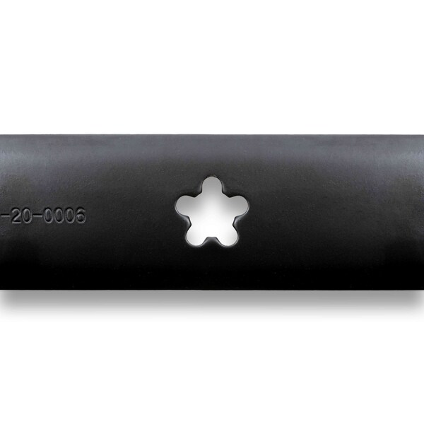T Terre 3-Pack High Lift Lawn Mower Blades for a 50 Inch Mower Deck, 3PK - 41-AYP-20-0001-QTY3
