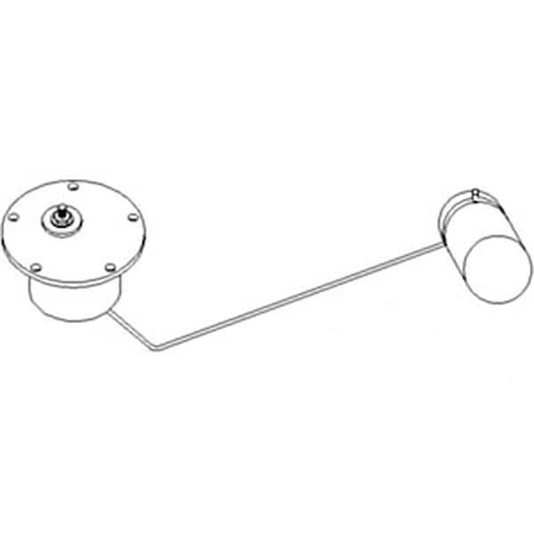 Aftermarket Fuel Sending Unit Fits Massey Ferguson 88 85 - 189136M91