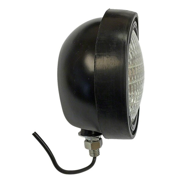 Aftermarket Floodlight with Rubber Bezel (Hobbs Style) - ELJ50-1140