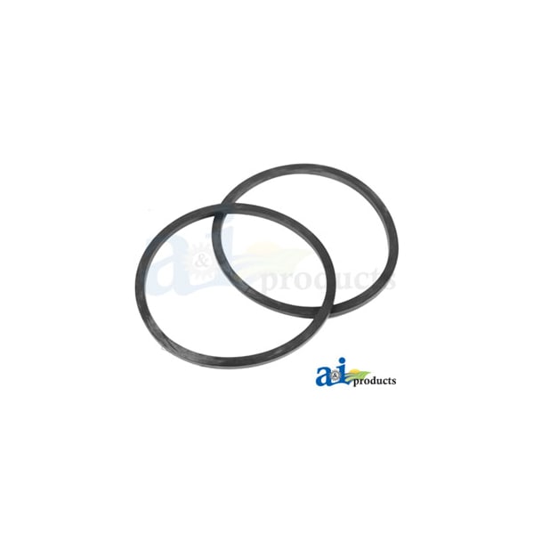 A & I Products Gasket, Filter Cover to Pan 8" x8" x1" - A-1750269M1