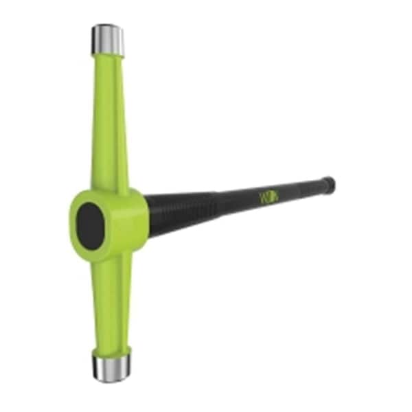 Light House Beauty 10 lbs Head, 36 in. Bash Spike Maul - LI327134