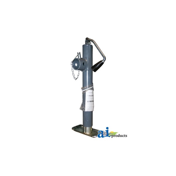 A & I Products Jack, Top Wind (5000 Lb.) 24" x3" x6" - A-VLA2054