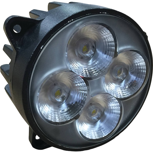 Tiger Lights 12V LED Magnum Headlight For Case/IH Magnum 180 Flood Off-Road Light; - TL6020