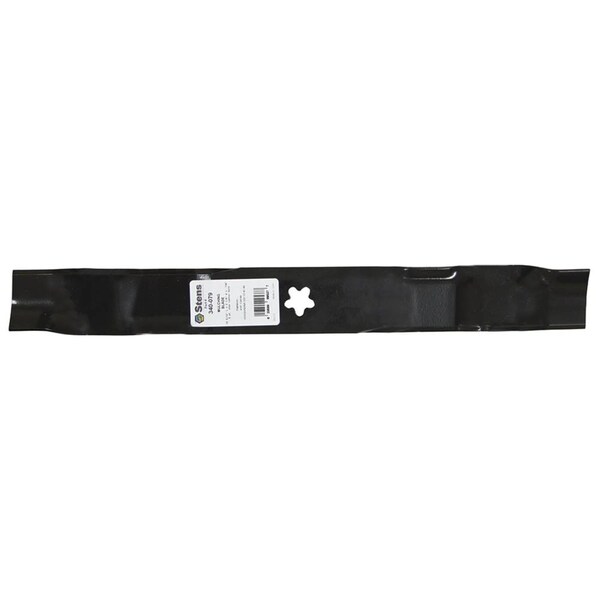 Stens Mulching Blade For Poulan, Poulan Pro, Ayp Mulching Mowers Requires 2 For 38 In. Deck - 340-079