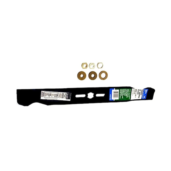 Arnold Arnold 20 in. 3-in-1 Mower Blade For Walk-Behind Mowers 1 pk - 490-100-0090