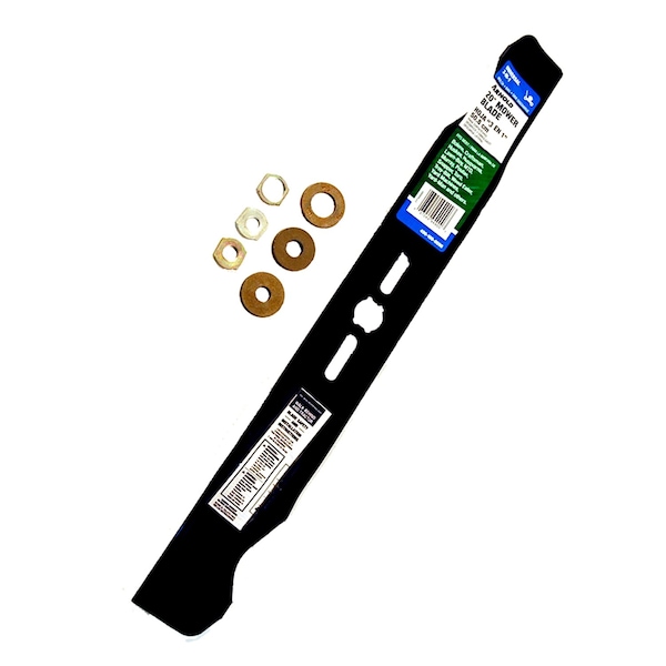 Arnold Arnold 20 in. 3-in-1 Mower Blade For Walk-Behind Mowers 1 pk - 490-100-0090