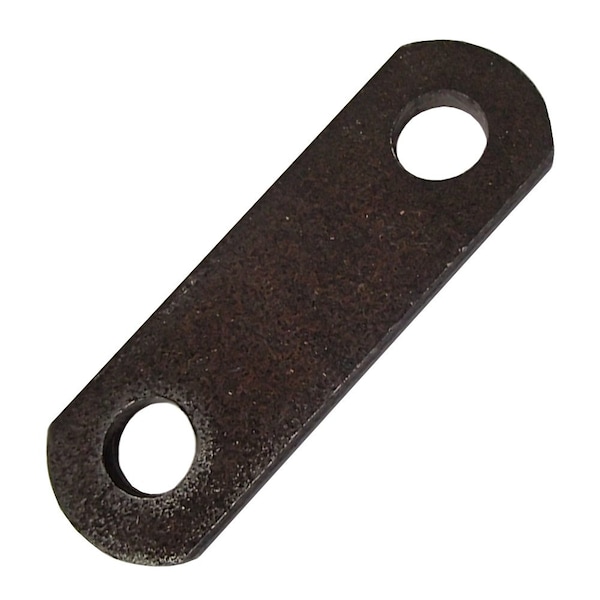 Aftermarket Trailer Leaf Spring Shackle Strap 9/16" Hole Suspension Center to Center 2 5/8" - OTK20-0258