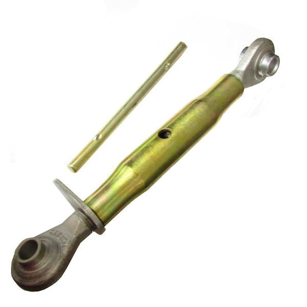 Aftermarket Top Link TL109 Fits John Deere Fits JD Yanmar Fits Kubota 3 Point Hitch Adjusta - HIU10-0037