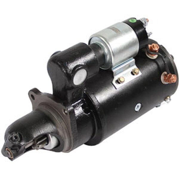 Aftermarket New 24V Starter Fits John Deere Tractor 3010 3020 4010 4020 AR28053 - AR11138