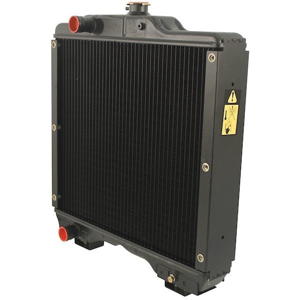 A & I Products Radiator, 18" x 21.375" x 2.375 - A-84172100