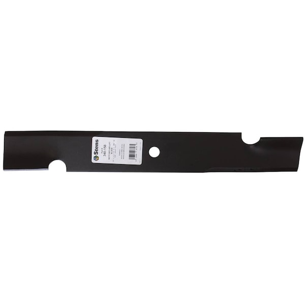 Stens Notched Air-Lift Blade Fits Scag 482878 340-158 - 340-158