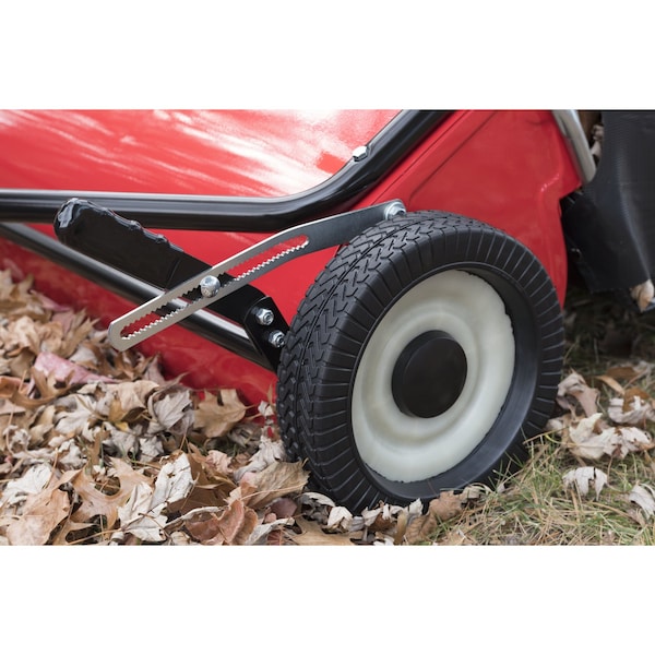 Craftsman 42" Tow High Speed Lawn Sweeper - CMXGZBF7124266