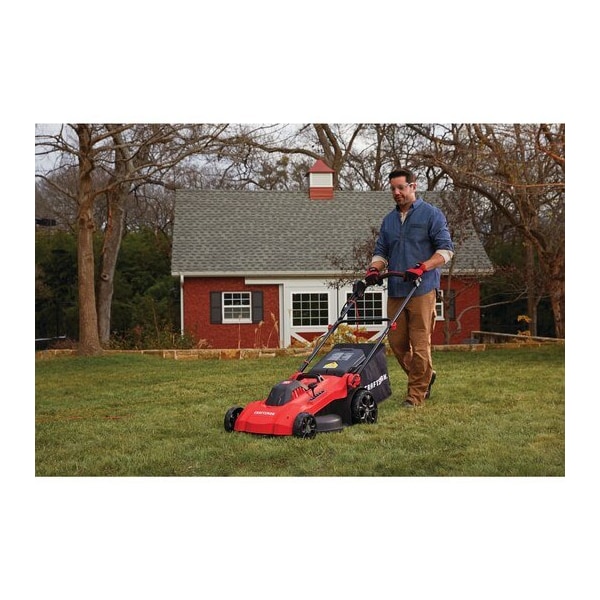Craftsman Corded 3-in-1 Lawn Mower, 13A, 20 - CMEMW213