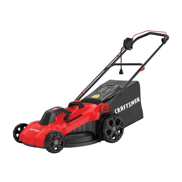 Craftsman Corded 3-in-1 Lawn Mower, 13A, 20 - CMEMW213