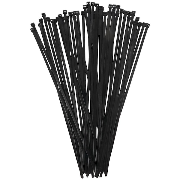 Db Electrical Zip Ties For 175 lb. Tensile Strength, 24" Length x 3/8" Width; - 3014-5222