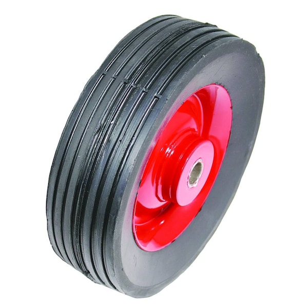 Stens Toro 110506 Heavy-Duty Steel Deck Wheel 210-013 - 210-013