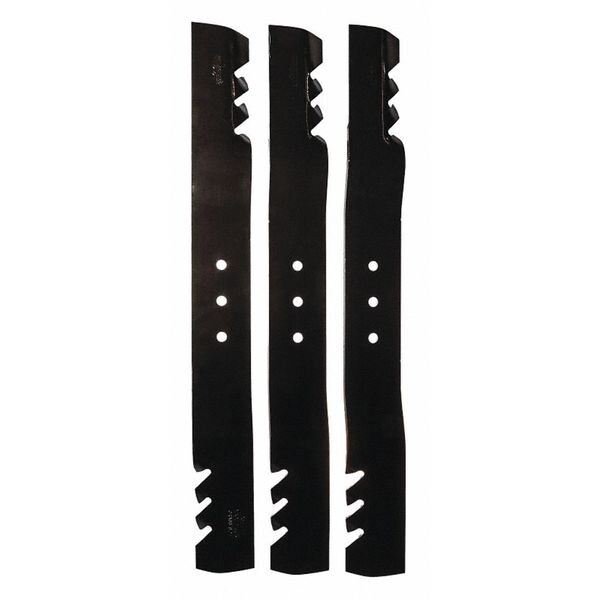 Swisher Blade Set, 3 pcs., 12509 - 12925