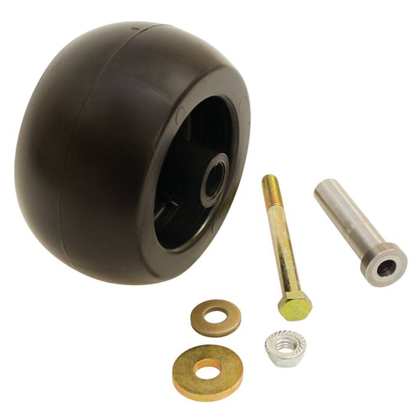 Stens Deck Wheel Kit Fits Exmark 116-9981 103-4051 210-169 - 210-169