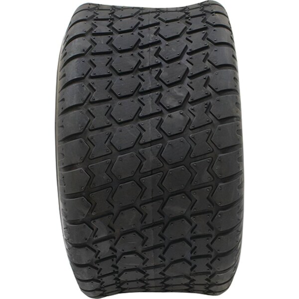 Stens Quad Traxx Tire 20X10-10 4 Ply Tubeless Lawn Mower Tractor 160-822 - 160-822