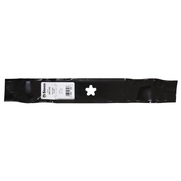 Stens Mulching Blade For Craftsman Husqvarna Ayp Mulching Mowers Requires 3 For 46 In. Deck - 340-030