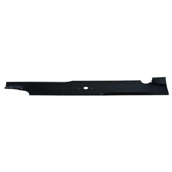 Oregon Lawn Mower Blade, 21" Heavy Duty for Bobcat, Giant Vac, Massey Ferguson, Simplicity, Snapper - 793-008