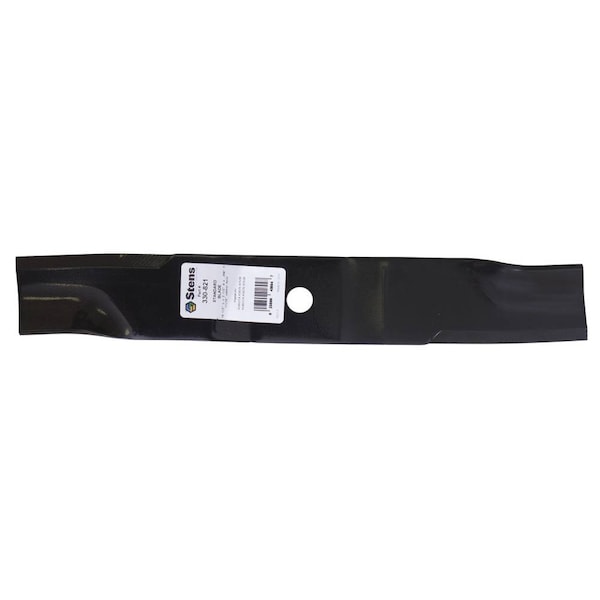 Stens New 330-821 Standard Blade For Kubota Gr, Zg And Zd Series; Requires 3 For 48 In. Deck K5575-97530 - 330-821