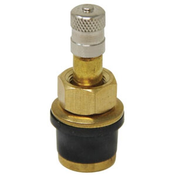 Aftermarket QuikStem Tire Valve Stem, Short, For 625 Stem Hole 2 pk - A-QS515