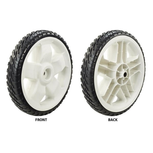 Toro 119-0313P 11 in. Rear Mower Wheel - 7398761
