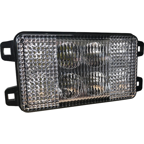 Tiger Lights LED Headlight 12V For John Deere 1025R Flood/Spot Combo Off-Road Light; - TL5100
