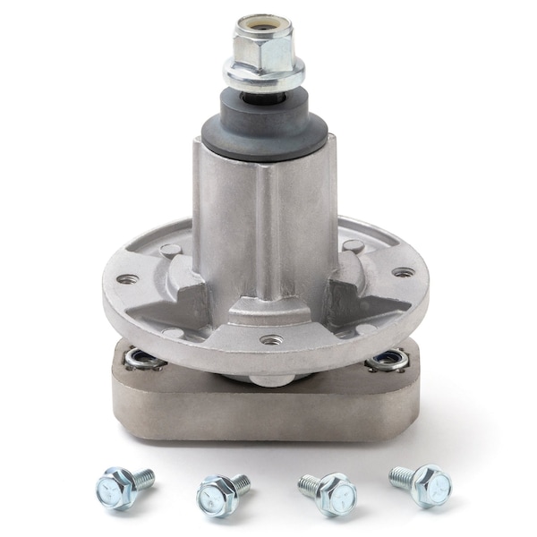 T Terre Mower Deck Spindle Assembly Fits Deck 42 Inch and 48 Inch Compatible with John Deere GY20050 - 101006