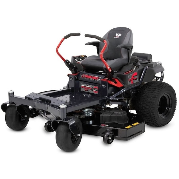 Troy-Bilt Mustang 54 XP 17ASFAC3066 Zero Turn Rider, 24 hp, 725 cc Engine Displacement, 2Cylinder - 17ASFAC3A66