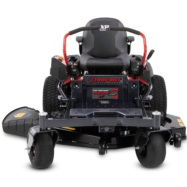 Troy-Bilt Mustang 54 XP 17ASFAC3066 Zero Turn Rider, 24 hp, 725 cc Engine Displacement, 2Cylinder - 17ASFAC3A66