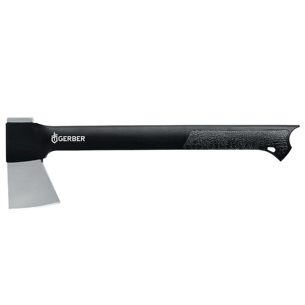 Gerber Combo Axe, Steel Head, Nylon Handle, 156 in OAL - 22-41420N