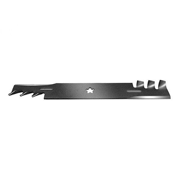 Aftermarket 18" X 5 Point Star Mulching Blade Fits Husqvarna 521981501 - LAB50-0418