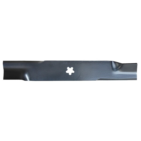 A & I Products BLADE-MOWER, 16-1/4", 5PT 16" x2.5" x1" - A-B1HV2202