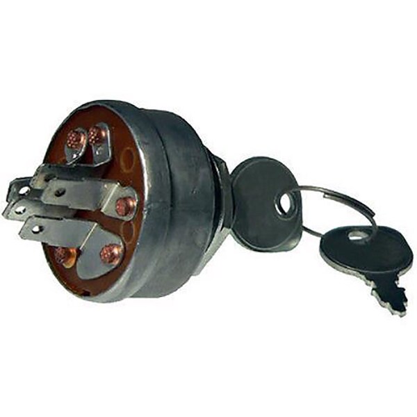 Aftermarket Ignition Switch Fits Oregon Gravely Noma 18272 35713 35716 33 395 305720 300687 - ELT20-0015