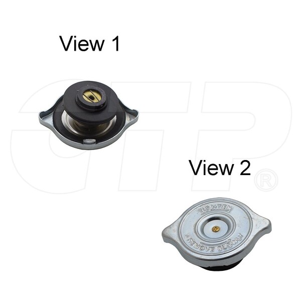 Aic Replacement Parts Cap As-Coolant Fits Caterpillar Models - 1501978