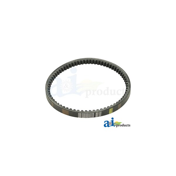 A & I Products Cogged Classical V-Belt (5/8" X 26") 0" x0" x0" - A-BX24