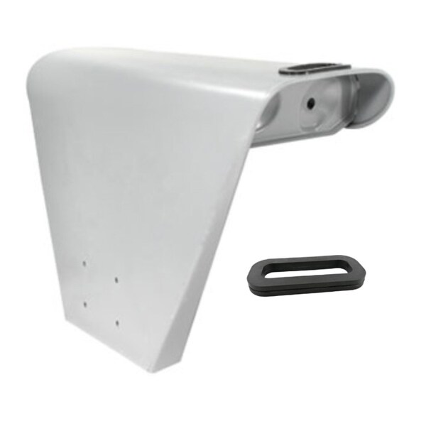 Aic Replacement Parts LH FENDER Fits John Deere 3020 4020 4320 530 630 730 NEW WITH GROMMET AR20870R - RE13879-WITHGROMMET