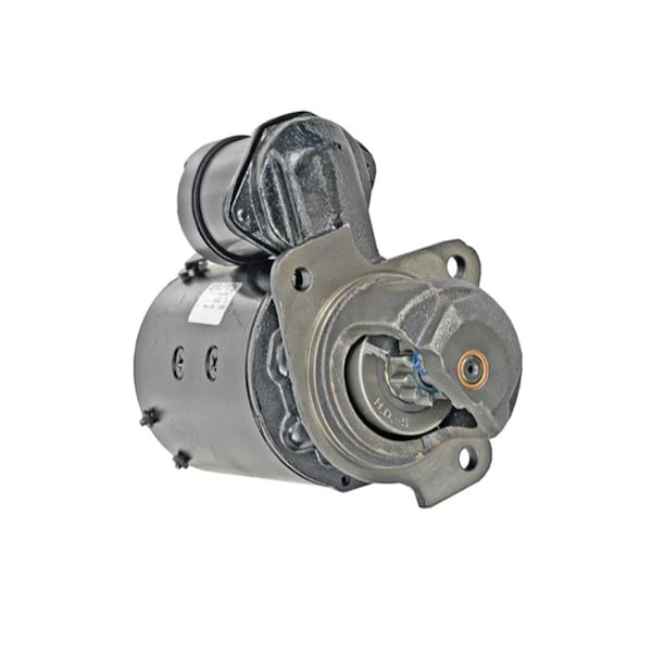 Aftermarket Starter - Fits delco Style (4307) Fits Case 580 1740 585D 310G 430 1845S 1835 58 - ENL80-0782