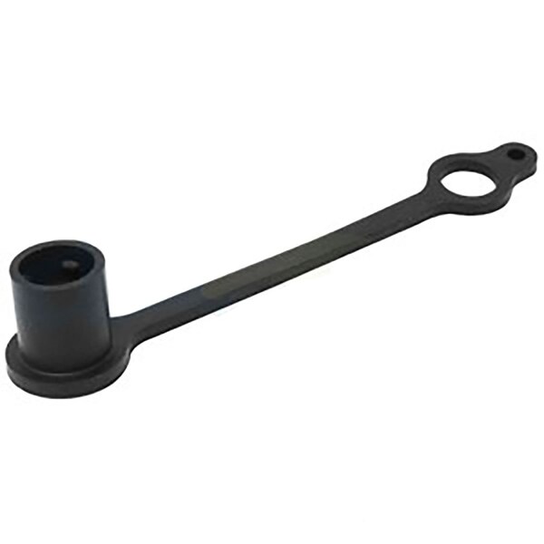 Aic Replacement Parts Dust Cap, 1/4 - A-5209-2M-P-AI