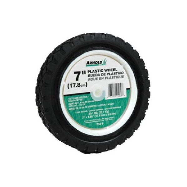 Arnold 7x150 Plas Univ Wheel - 490-321-0002