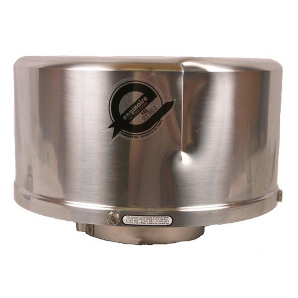 Aftermarket Metal 3" Inlet Enginaire PreCleaner with 140 to 350 CFM - 330