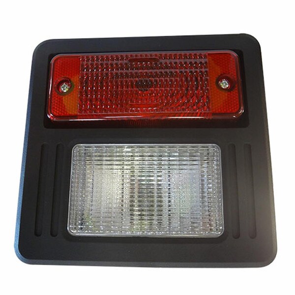 Aftermarket Rear Tail Light Assembly Fits Bobcat 751 753 763 773 863 873 883 - WN-6670284-PEX